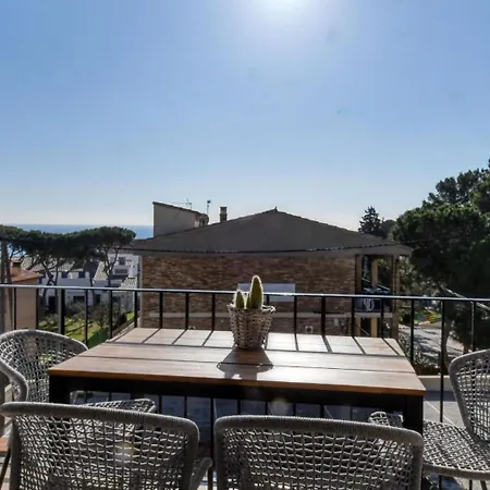 Appartement Refurbished Calella De Pal. 250mts Calella De Palafrugell