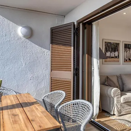 Refurbished Calella De Pal. 250mts Appartement Calella De Palafrugell