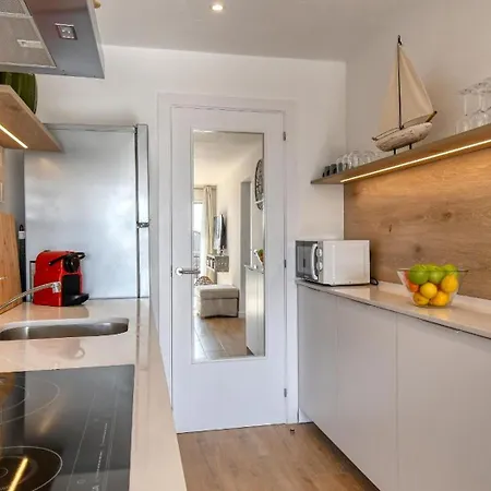 Refurbished Calella De Pal. 250mts Appartement Calella De Palafrugell