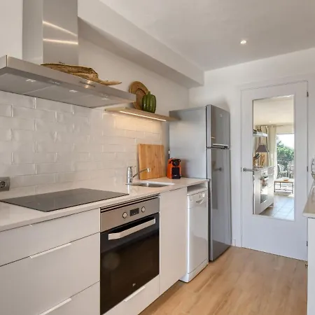 Refurbished Calella De Pal. 250mts Calella De Palafrugell
