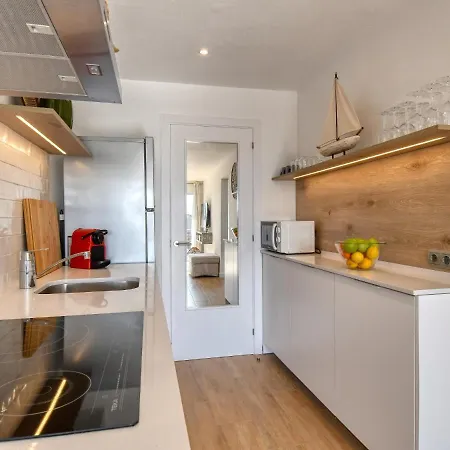 Refurbished Calella De Pal. 250mts Calella De Palafrugell