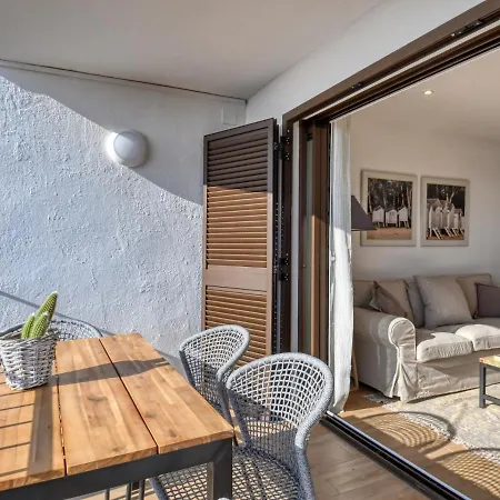 Appartement Refurbished Calella De Pal. 250mts Calella De Palafrugell