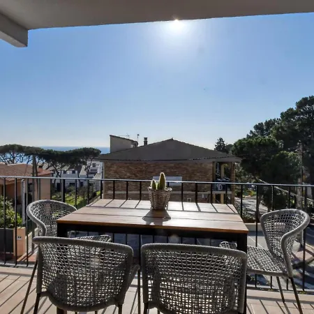 Refurbished Calella De Pal. 250mts Appartement Calella De Palafrugell