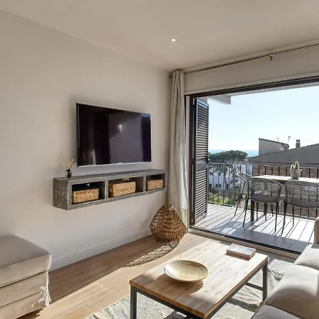 Refurbished Calella De Pal. 250mts Calella De Palafrugell