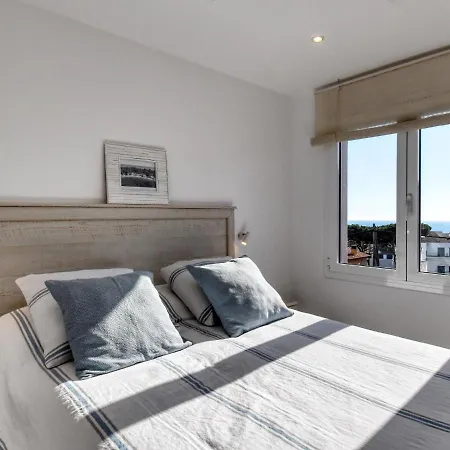 Refurbished Calella De Pal. 250mts Calella De Palafrugell